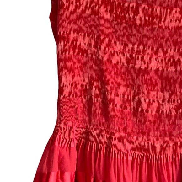 Gorgeous NEW!!! Max Edition sleeveless dancing dress, perfect for summer sz L - Picture 8 of 16